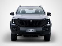 200Kw Torque 470Nm Electric Vehicle Hybrid Pickup Truck for Smart Sport Motor