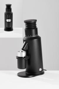 Aluminium Alloy Zinc Alloy Household Coffee Grinder 64mm Flat Burr