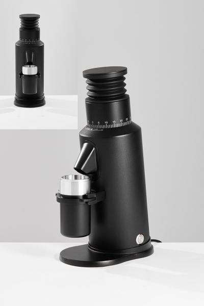 120g Capacity Household Coffee Grinder Black White Personal Coffee Grinder