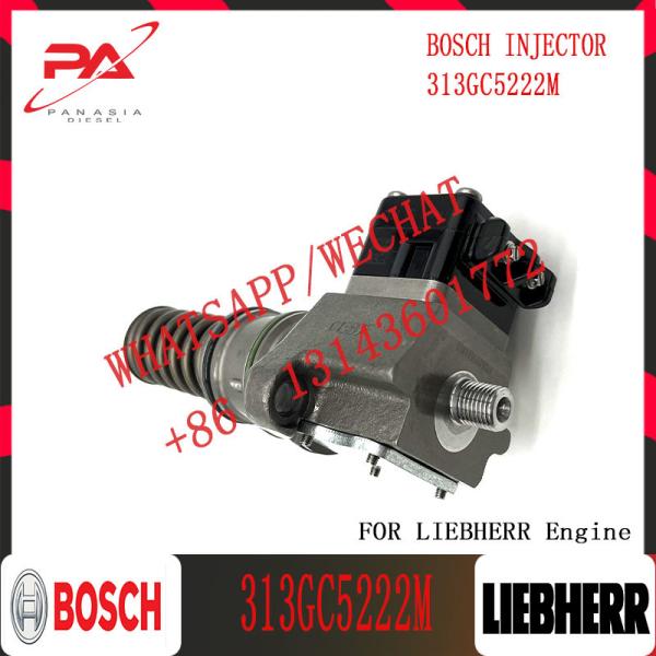 BOMBA electrónica de la UNIDAD del COMBUSTIBLE DIESEL del MOTOR AUTO de EOK para el motor 0 de  E7-350 414 755 003 0414755003 313GC5227M LOS 313GC5222M