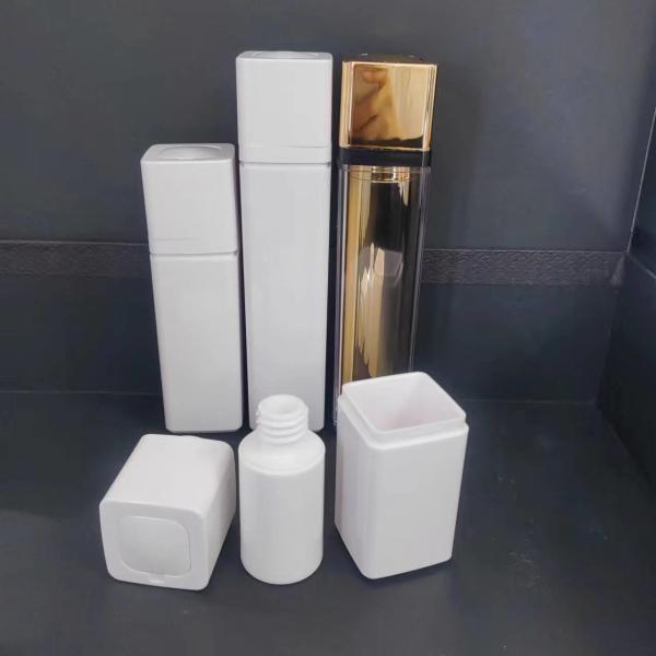 Тип винтовой крышки как безвоздушные бутылки распределителя на сливк 15МЛ/30МЛ/50МЛ