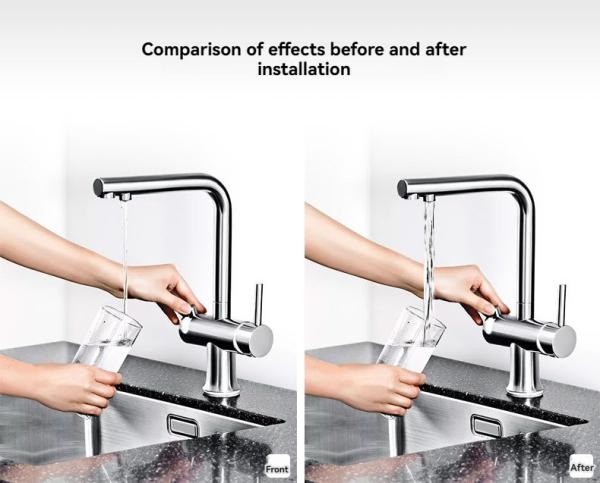 Variable Frequency Home Water Supply System Booster Pump Constant Pressure