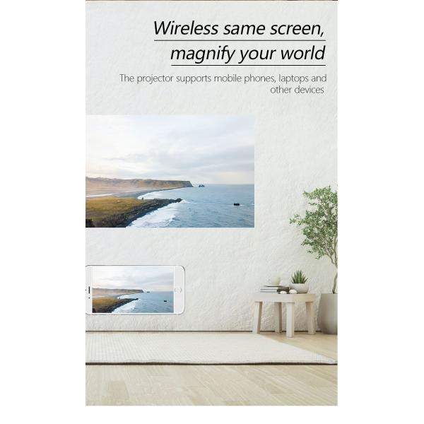 мини портативные репроекторы 0.95kg