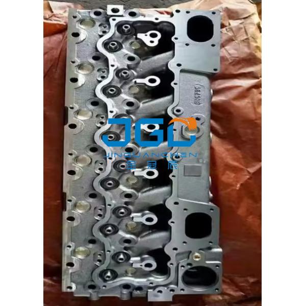 Excavator Spare Parts And Accessories 3306 3306B Cylinder Head 8N6796