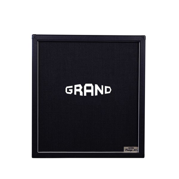 2204 Grand Style Hand Wired All Tube Guitar Amplifier Head 50W in Black or Brown