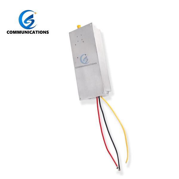 High Power 5.2G 100W PA Drone Detection And Defense Module Drone Detection Device
