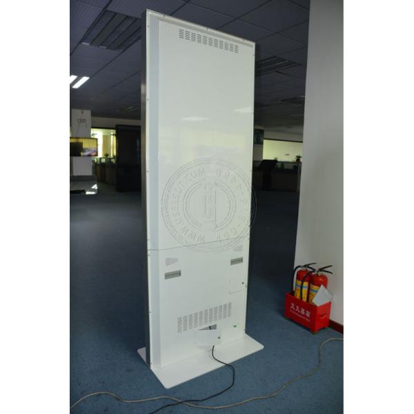 Indoor Interactive Touch Screen Digital Signage Professional TFT Type