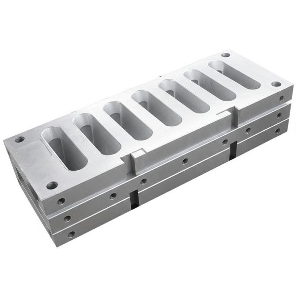 Molde de fundición de lingotes personalizado para lingotes rectangulares Flexibilidad de producción