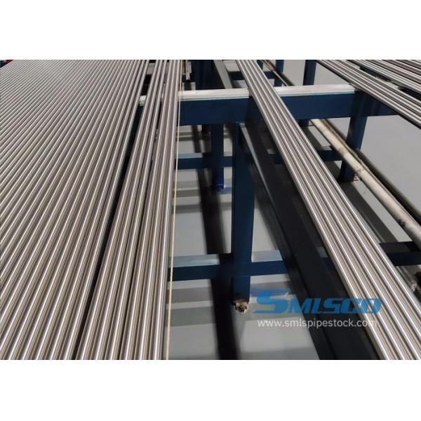 1.4307 Stainless Steel Seamless Instrument Tube SMLS Tube Factory