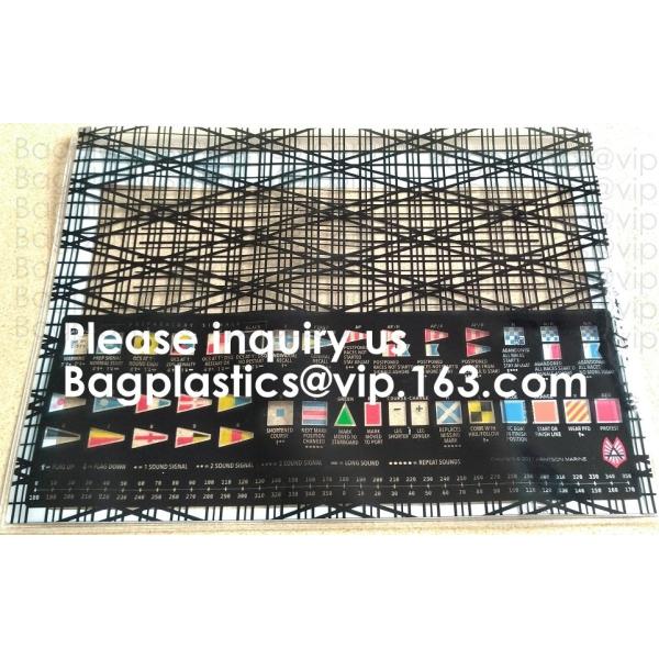 Sailing Instructions Bags Tuning Guides Pouches A4 File Bags Boat Documentation Bags, ISAF Racing Rules Book Bag Bagease