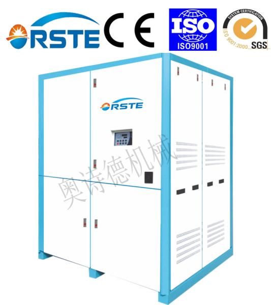 Plastic Twin Tower Desiccant Industrial Dry Air Dehumidifying Dehumidifier Dryer OTD-1400 Blue Color