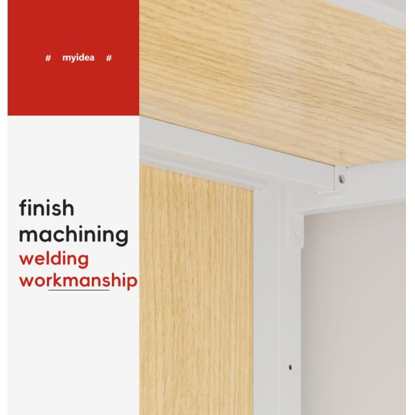 Modern Bunk Bed For Youth Hostel With Easy Assembly Guidelines Support customization