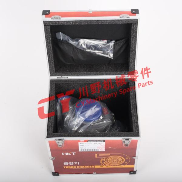 турбонагнетатель C6.6 экскаватора 2674A256 для E320D2 E323D