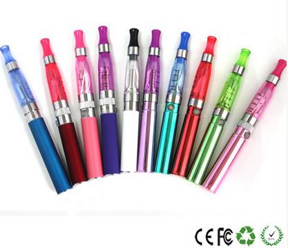 E Cigarette EGO CE4 Start Kit E Cig EGO CE4 with Clearomizer