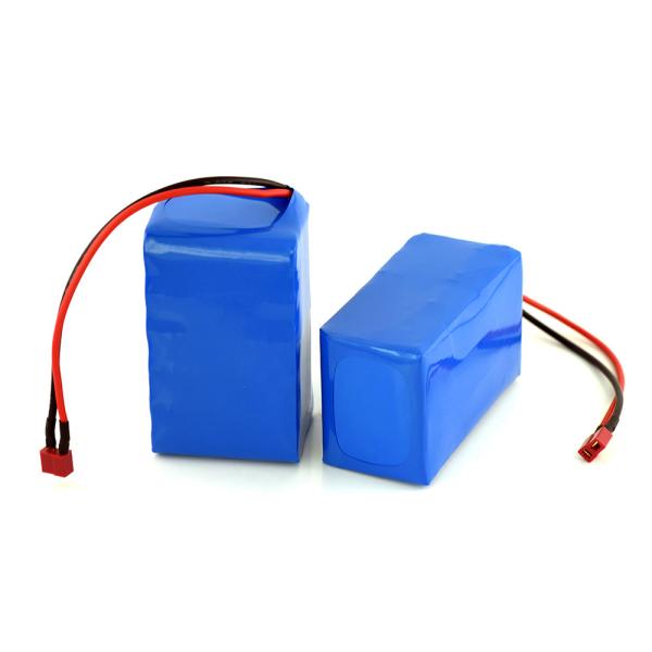 14.8V 10Ah 4S4P 18650 Lithium Ion Battery Pack for Electronic Fishing Reel