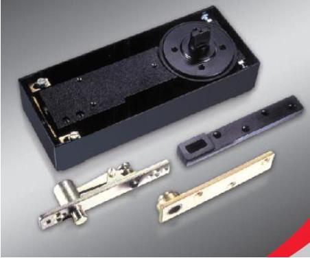 Bank / Airport / Shop Auto Floor Spring Door Weight 9KG Door width 1500mm
