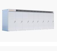 Recipiente de armazenamento de bateria de 1 mwh de alta capacidade eletrólito retardador de chama