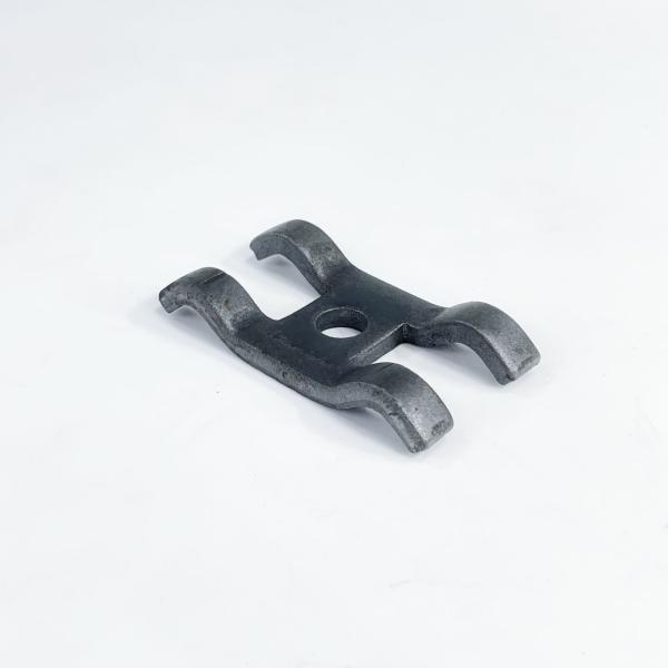 Carbon Steel Hot Forged Joint Components Customized For Heavy Construction