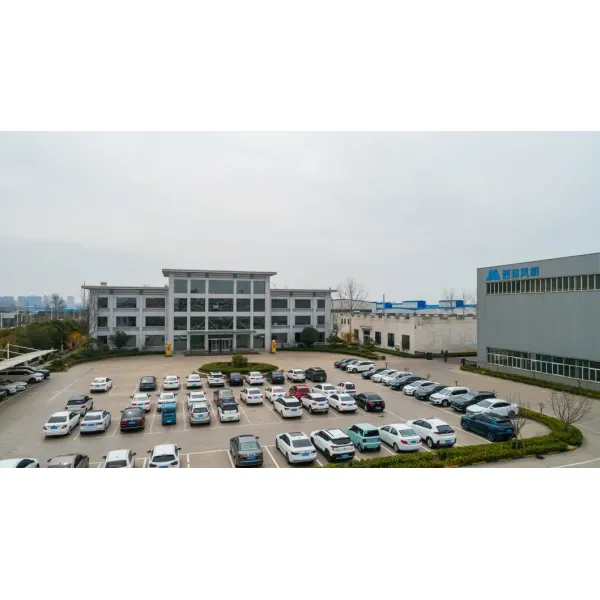 C Type Belt Driven High Efficiency Centrifugal Fan