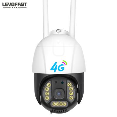1080P 3MP Impotência IP exterior Cctv câmera de segurança Com aplicativo V380pro