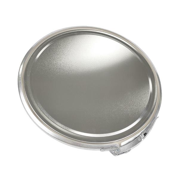 La peinture ronde boîtes d'étain accessoires Fermeture métallique anneau couvercle pour 1-5 gallons boîte d'étain