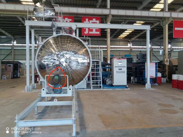 Equipamento de secagem a vácuo do transformador Kby Standard