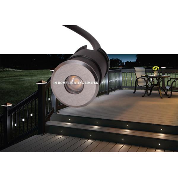 31mm 1W LED Underground Light ,  IP67 Led Inground Pool Light