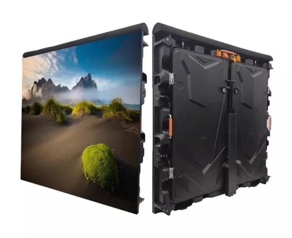 Hd video wall 960x960mm P10/P8/P5 SMD outdoor advertising full color die casting football stadium perimeter led screen
