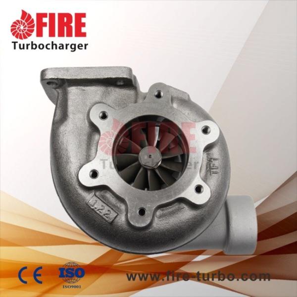 TA4521 Turbocharger 466618-0012 0040963699 Mercedes Benz Truck 2527 1827 With OM401LA,OM401LA Euro-1 Engine