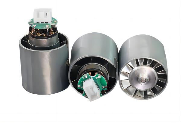 Motor DC sem escovas 120000RPM 16M/S CCW 3 fases 140V Motor de secadores de cabelo