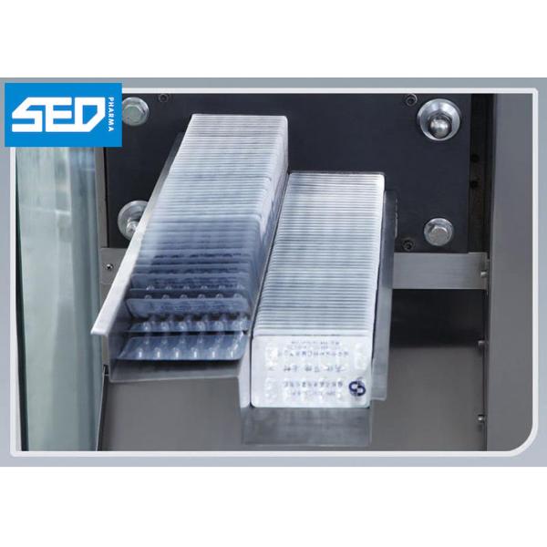 SED-260GP 3000KGS High Speed Alu Alu Blister Packaging Machine For Pharmaceutical Industry