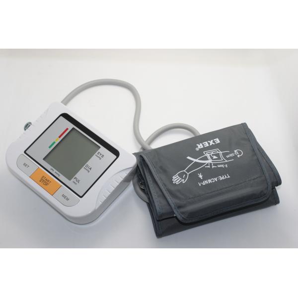 Health Care Digital Blood Pressure High Accuracy Measuring Instrument for Adults