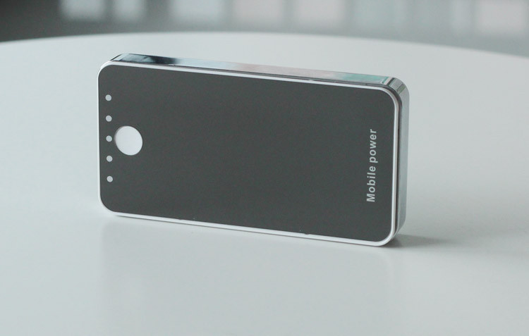 5000mAh Mini USB Input Portable Power Bank Mobile Power For IPhone Charging Packs