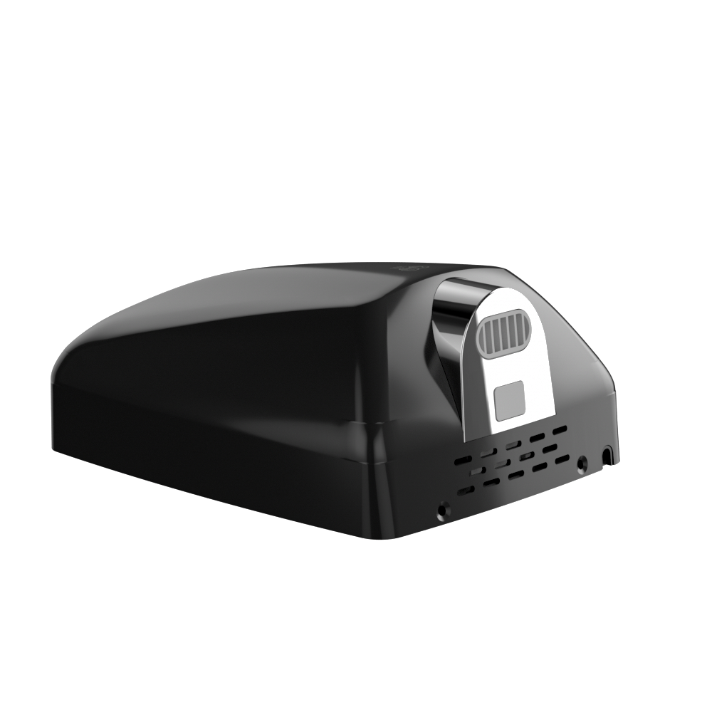 Modern Wall Mounted Automatic Hand Dryer For Hotel And Public Places