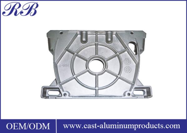 Produce Mold Firstly / Aluminum Casting Shell Anti Corrosion Steel Mould