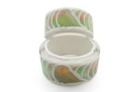 Autocollants élégants de bande du modèle 42g Washi d'oiseau pour le cadeau