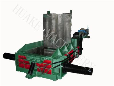 Y81-125 Scrap Metal Baling Press , Hydraulic Metal Baler Machine