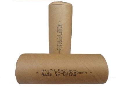 High Capacity Ni-MH Battery Pack F 13000mAh 1.2V For Power Tool