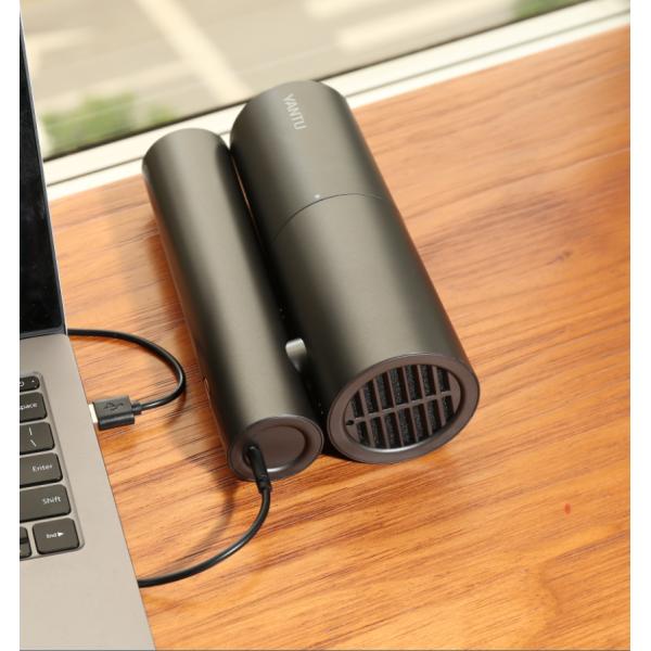 Wireless 12V Car Vacuum Cleaner YANTU V02P 150W Powerful with 8000 KPA Wet and Dry