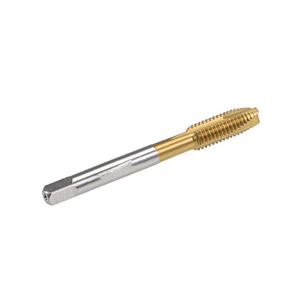 150 Overall Length HSS Threading Taps 3 Shank - 7 Shank Diameter