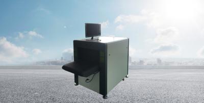 X de poupança de energia Ray Baggage Scanner, 0.22m/s X Ray Security Inspection System