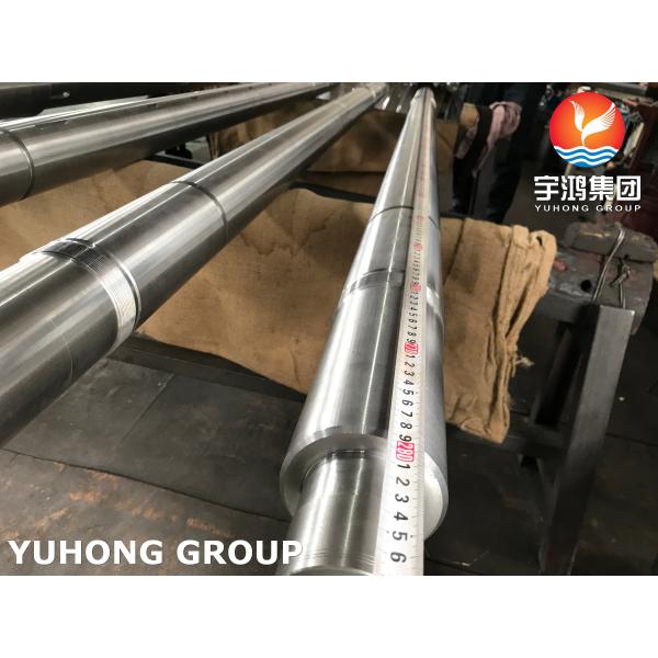 AISI 431 UNS S43100 DIN 1.4057 вал из нержавеющей стали для автомобилей, морского оборудования