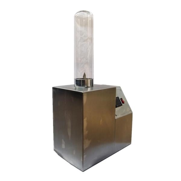 Aparato exacto del índice del oxígeno de Digitaces con el regulador de temperatura