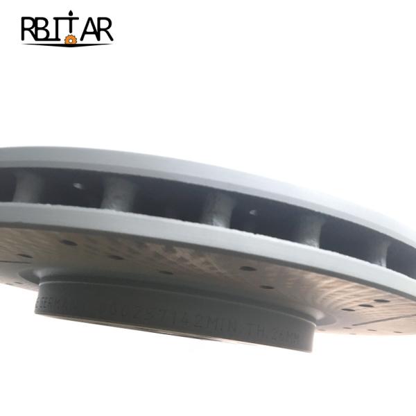 000257142 Genuine Rear Brake Disc Pads 15kg For Maserati Grancabrio