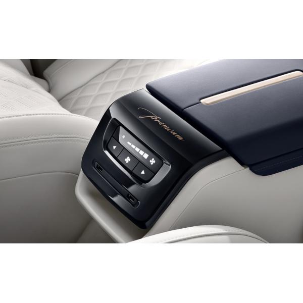 Midsize SUV Wuling KaiJie 2024 Hybrid Four Seats Energy Vehicle with Lithium Battery