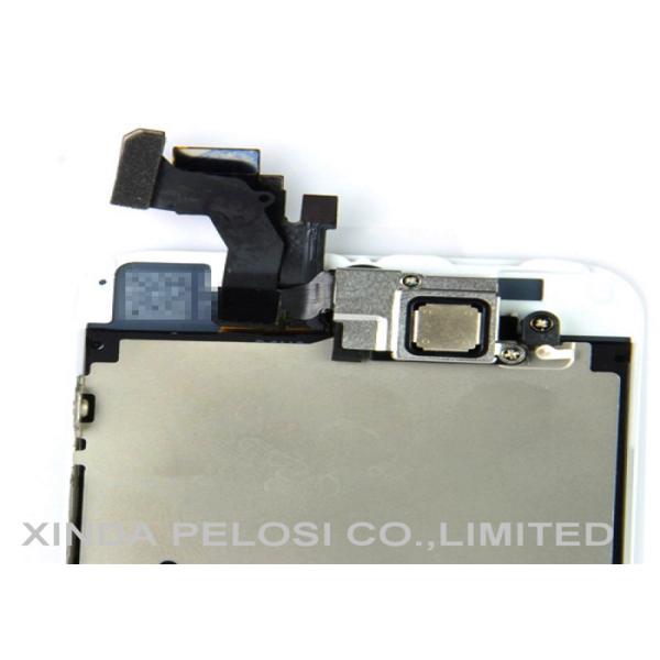 TFT Material Iphone 5 LCD Touch Screen White / Black / Other Color