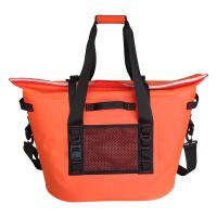 Bolsa térmica de tecido TPU 30 litros à prova d'água para acampamento ao ar livre ODM