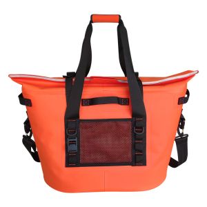 TPU Tissu 30 litres Cooler sac sac à main étanche pour le camping en plein air ODM