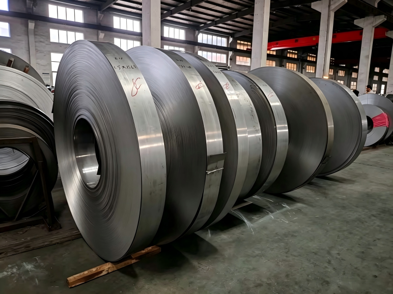 Factory Direct Pure Nickel Strip & Nickel‑Plated Steel Strip, 0.1~0.3mm Custom Slit Welding Tape for 18650 LiFePO4 Lithium Battery Pack Spot Welding , Nickel Tab Supplier China