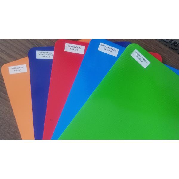 0.90mm Thick Waterproof Tarpaulin Inflatable Boats Use PVC Tarpaulin Fabric